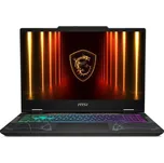 Notebook MSI CYBORG 15 B2RWFKG-201XES 15,6" / Intel Core 7 240H / 1TB / 32GB / NVIDIA GeForce RTX 5060 /W11H (předváděcí NB)
