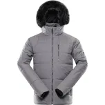 ALPINE PRO - LODER PÁNSKÁ ZIMNÍ BUNDA S MEMBRÁNOU PTX