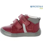 Protetika - barefoot topánky DARTA bordo Veľkosť: 24