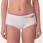 Andrie PS 1775 dámské kalhotky Barva: bílá, Velikost: XL