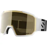 Salomon S/View 3 White/Gold uni