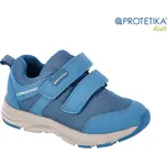 Protetika Ultralehké Tenisky S Koženou Orto Vložkou Keny Denim - Top Akce! Veľkosť: 33