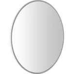 SAPHO - FLOAT kulaté zrcadlo s LED podsvícením ø 74cm, bílá 22574