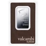Valcambi Palladiový slitek 31,1 g