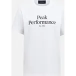 TRIČKO PEAK PERFORMANCE ORIGINAL TEE MEN OFFWHITE