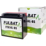 Fulbat FTX14L-BS 12V 12,6Ah