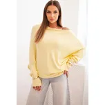 Dámský asymetrický viskózový svetr typu…