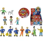 Simba Požárník Sam figurka, série 1, 12 druhů