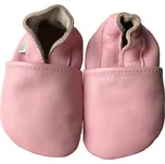 Hopi Hop BAREFOOT kožené capáčky růžové Velikost: 18