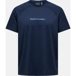 TRIČKO PEAK PERFORMANCE ACTIVE TEE MEN BLUE SHADOW