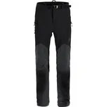 Pánské outdoorové kalhoty Direct Alpine CASCADE PLUS 2.0 black - S