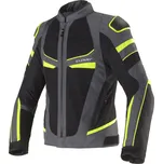 CLOVER bunda RAINJET-3 WP yellow/dark grey - S