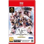 Virtua Fighter 5 R.E.V.O. World Stage - 30th Anniversary Edition (Game-Key Card) (SWITCH 2)