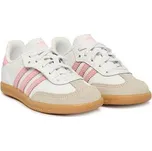 adidas Sneakersy Samba Og Comfort Closure Elastic Lace JQ2028 Bílá 25_5