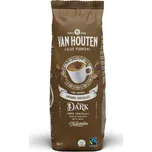 Van Houten Ground Chocolate Dark horká…