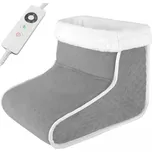 APT Elektrický ohřívač nohou 230V šedý