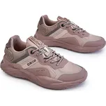 PÁNSKÉ SNEAKERSY S PAMĚŤOVOU PĚNOU BIG STAR LL174151 BÉŽOVÁ 44