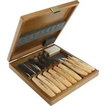 Dláta řezbářská sada 8948 13 Wood Line (9ks) - NAREX