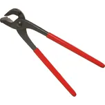 Klempířské kleště pro otevírání falců - délka 250 mm, šířka 30 mm