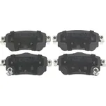 Brzdové destičky Starline BD S961