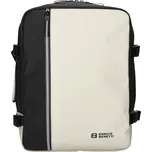 Batoh na notebook Enrico Benetti Bergen 56004 Black Beige