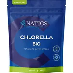 NATIOS Chlorella BIO prášek, 100 g
