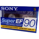 Sony Music Entertainment Super C-90EF