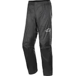 ALPINESTARS kalhoty HURRICANE RAIN 2 nepromok, černá L