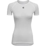 Kalas dámské funkční triko krátký rukáv BASE Z1 DRYARN bílé Varianta: 3