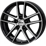 Platin P73 černá 7x18 5x112 ET43 57,1