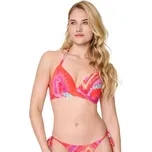 Plážová podprsenka LingaDore Sea Coral 8210TB, barevná, velikost 38C