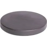 PROSPERPLAST Pojízdná podložka MOBILE PLATFORM ROUND antracit 39cm