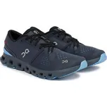 On Sneakersy Cloud x 4 3ME30044739 Tmavomodrá 46