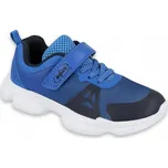 BEFADO 516X056 DĚTSKÁ SPORTOVNÍ OBUV NA SUCHÝ ZIP PU 25