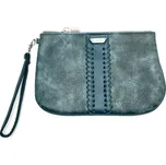 Flora&Co Dámské psaníčko s poutkem na zápěstí Falls Creek - zelená Nové