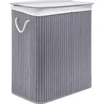 SAT Koš na prádlo SAT šedá SATDKOSPRBS SATDKOSPRBS