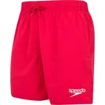 Plavecké šortky Speedo Essentials 16 Watershort Fed Red M