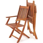 Casaria Sydney zahradní skládací křeslo…