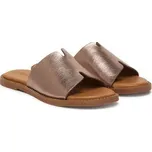 Nazouváky Tamaris 1-27135-42 Zlatá 38