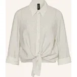 Marc Cain Dámská Košile S 3/4 Rukávem, 112 bright ecru, 46