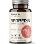 Allnature Berberin Extrakt 98% 500mg cps.60
