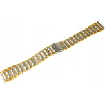 Ocelový náramek K hodinkám 18 mm JVD KT 053-18