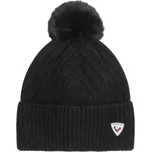 ROSSIGNOL Dámská čepice Rossignol Sara ČERNÁ