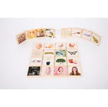 TickiT Dřevěná vývojová sada, 6 cyklů (24 kusů)