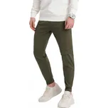 Ombre pánské tepláky OM-PASK-0147 zelené, velikost L