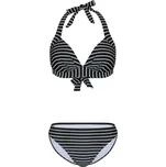 Dámské dvoudílné plavky Sassa 70530/31 proužek velikost 36