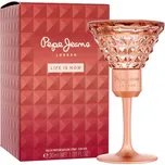 Pepe Jeans Life Is Now For Her 30 ml parfémovaná voda pro ženy