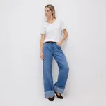 Reserved - Džíny straight - modrá - 957KG-55J - 957KG-55J-40