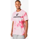 KIPSTA Unisex basketbalové tričko NBA Miami pro dospělé M RŮŽOVÁ