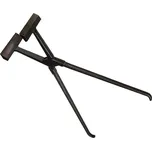 Klempířské kleště přímé Stubai - 200 mm/160 mm